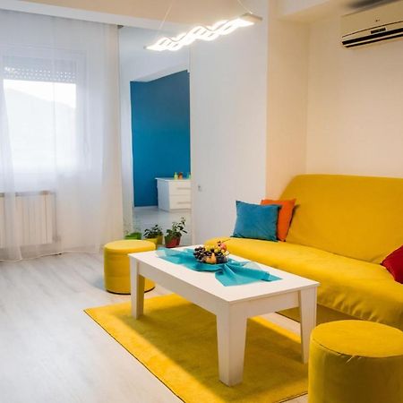 Aatma Apartment Skopje Exterior photo