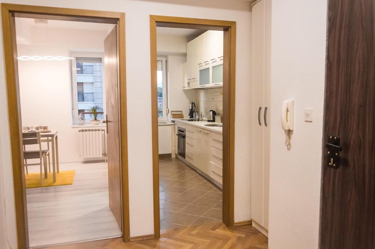 Aatma Apartment Skopje Exterior photo