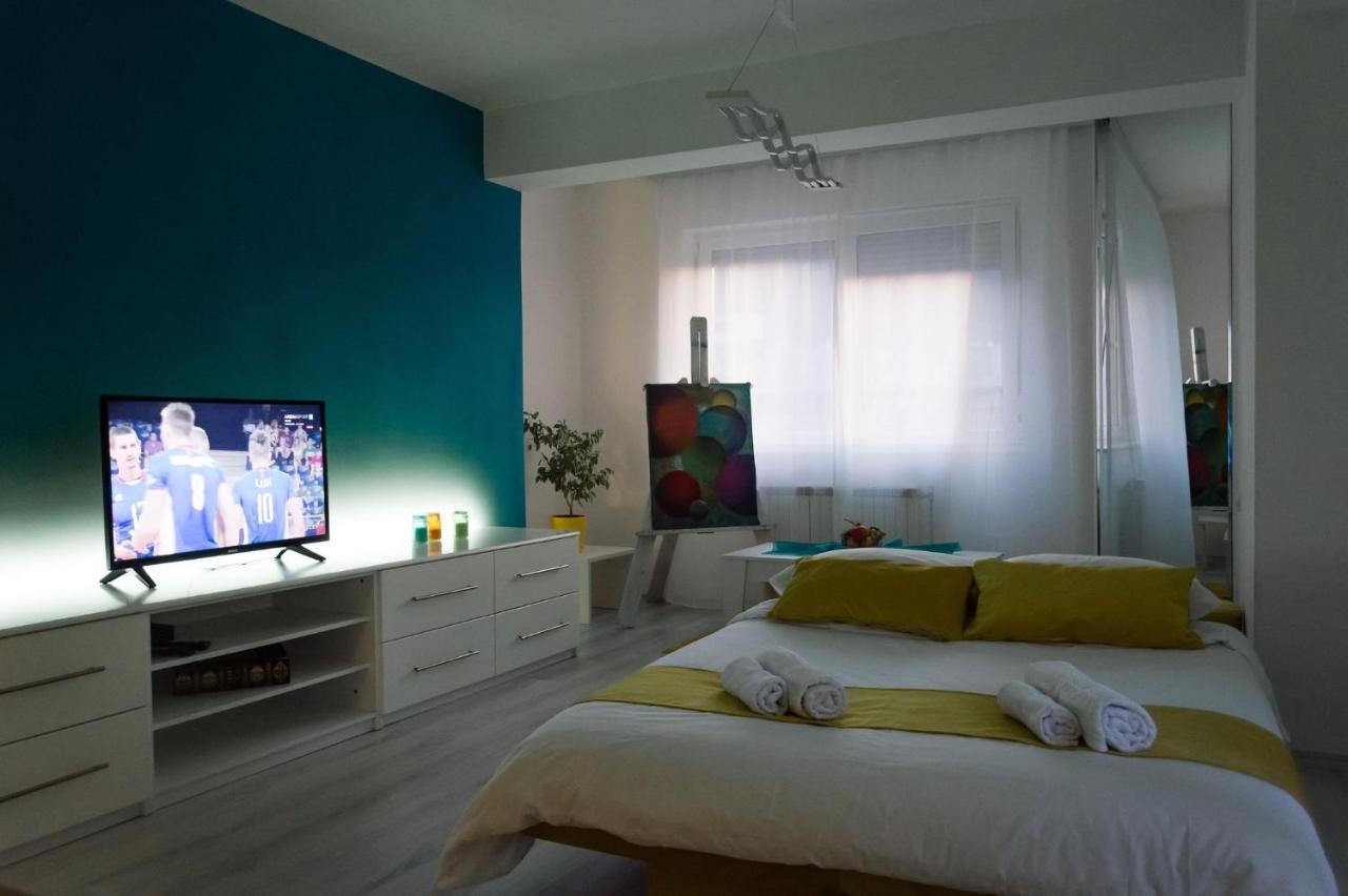 Aatma Apartment Skopje Exterior photo